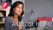 Annelise Hesme (Nina, France 2) : "Mon personnage et Proust partagent les mêmes valeurs"