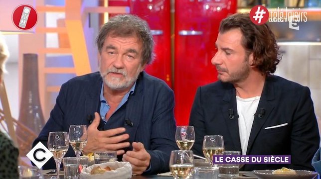 Olivier Marchal fait l'éloge de Benoît Magimel, un garçon très attachant que l'on aime