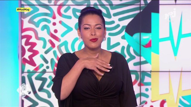 Mad Mag : Ayem revient sur la polémique autour de son décolleté XXL lors des NRJ Music Awards