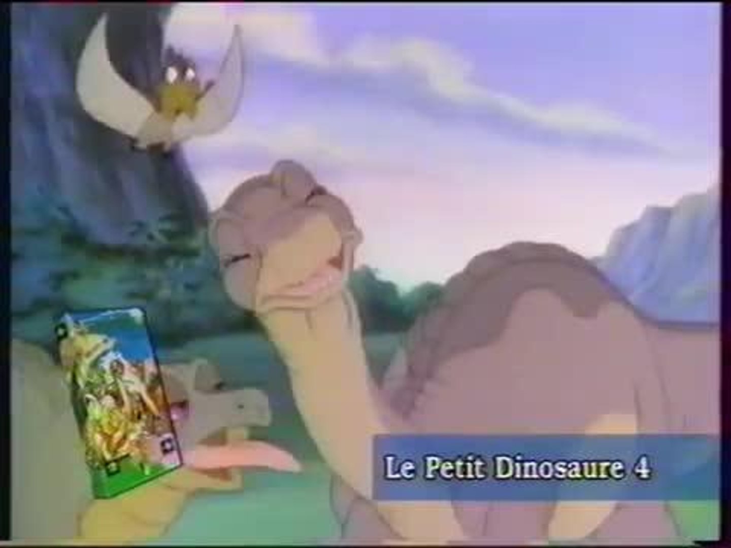 Le Petit Dinosaure Voyage Au Pays Des Brumes 25 Octobre Video Dailymotion