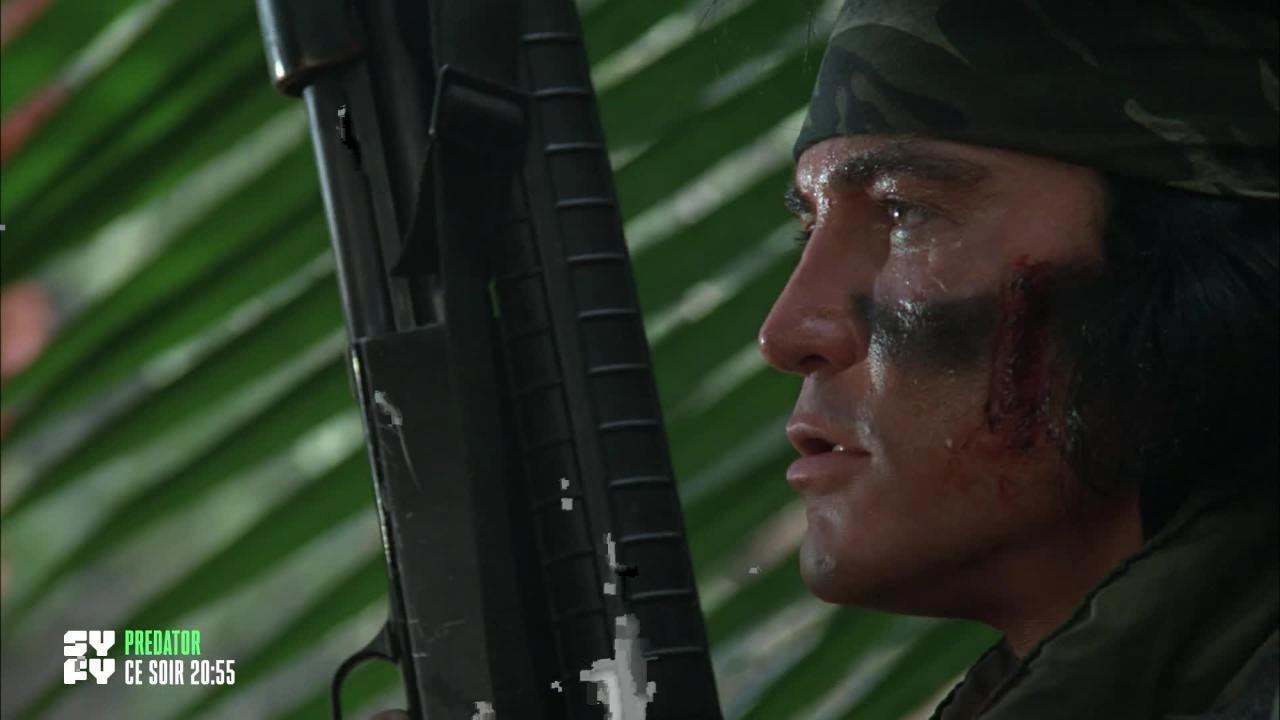 Predator - Syfy