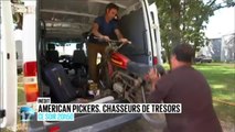 American Pickers, la brocante made in USA