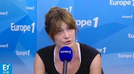 Pour Carla Bruni, Harvey Weintsein "a beaucoup fait pour le cinéma indépendant, en dehors de sa perversion"