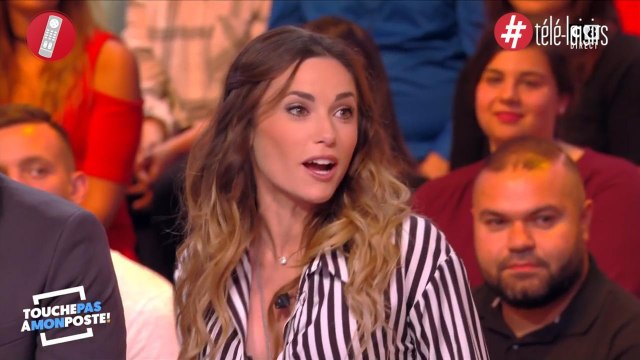TPMP : La petite blague de Capucine Anav sur le séjour carcéral de Nabilla