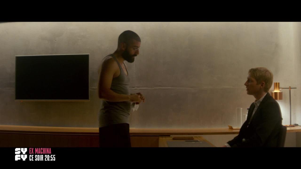 Ex machina - Syfy