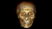 Scientists Digitally “Unwrap” Pharaoh Amenhotep I’s Mummy