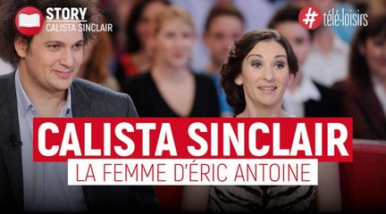 Eric Antoine : qui est sa femme Calista Sinclair ?