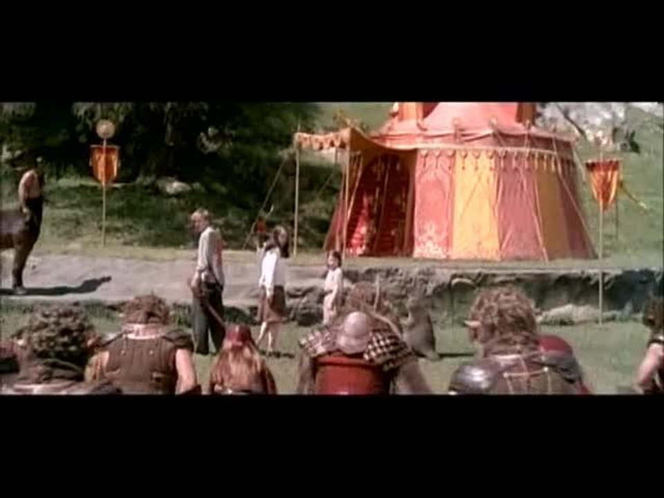 Le Monde de Narnia : Chapitre 1 : Le lion la sorcière blanche et l'armoire magique - 24 octobre