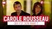 Carole Rousseau : qui est son mari Arnaud Silvio-Rossi ?