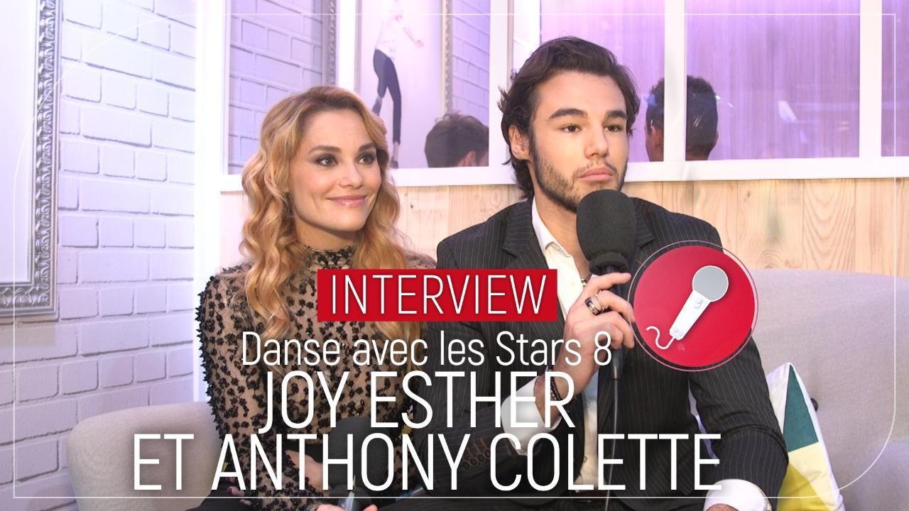 Joy Esther (Danse avec les stars 8) : "Mon compagnon est très fier !"