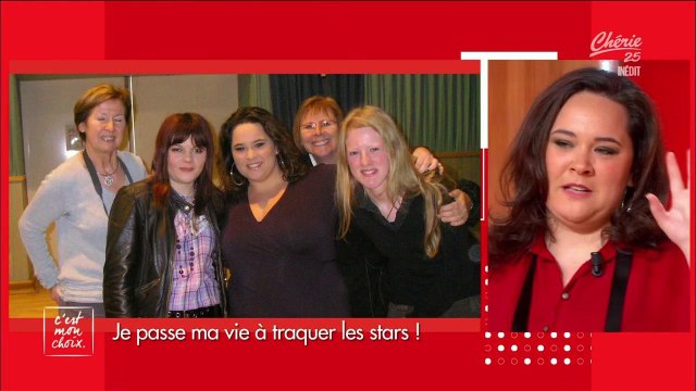 Magalie Vaé harcelée par un fan très inquiétant