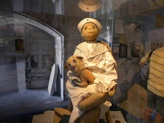 دمى ملعونة أثارت الرعب فى العالم  .. أصوات مرعبة وأحداث مريبة