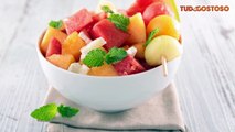 Salada de Frutas Simples