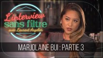 Marjolaine Bui à propos de la prostitution dans la télé-réalité : 