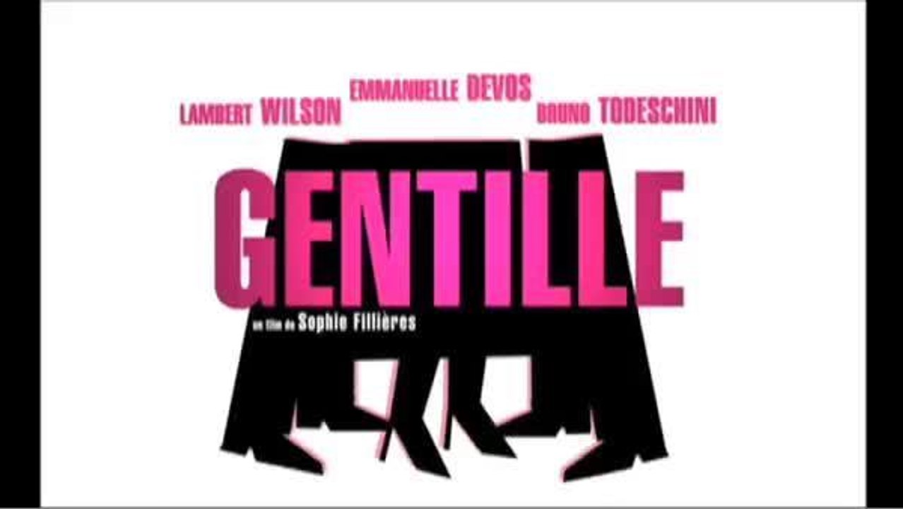 Gentille - 30 octobre