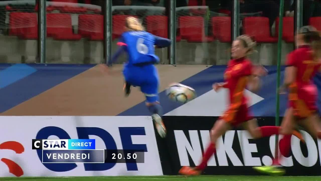 France vs Angleterre - 20 octobre
