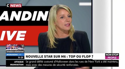 Myriam Abel flingue Shy'm, "obligée d'animer Nouvelle Star parce qu'elle ne vend plus de disques"