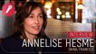 Annelise Hesme donne un avant-goût de la saison 3 de Nina (France 2)