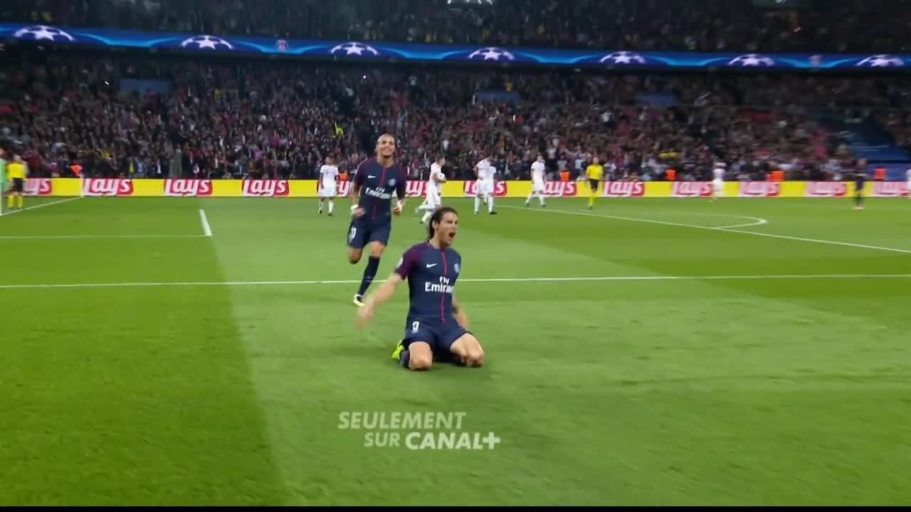 Anderlecht vs PSG - 18 octobre