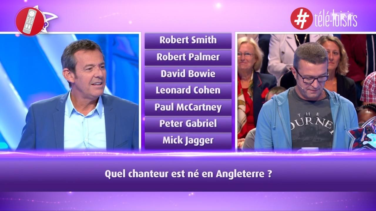 Ce candidat des 12 coups de midi se moque de l'accent anglais de Jean-Luc Reichmann