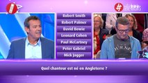 Ce candidat des 12 coups de midi se moque de l'accent anglais de Jean-Luc Reichmann