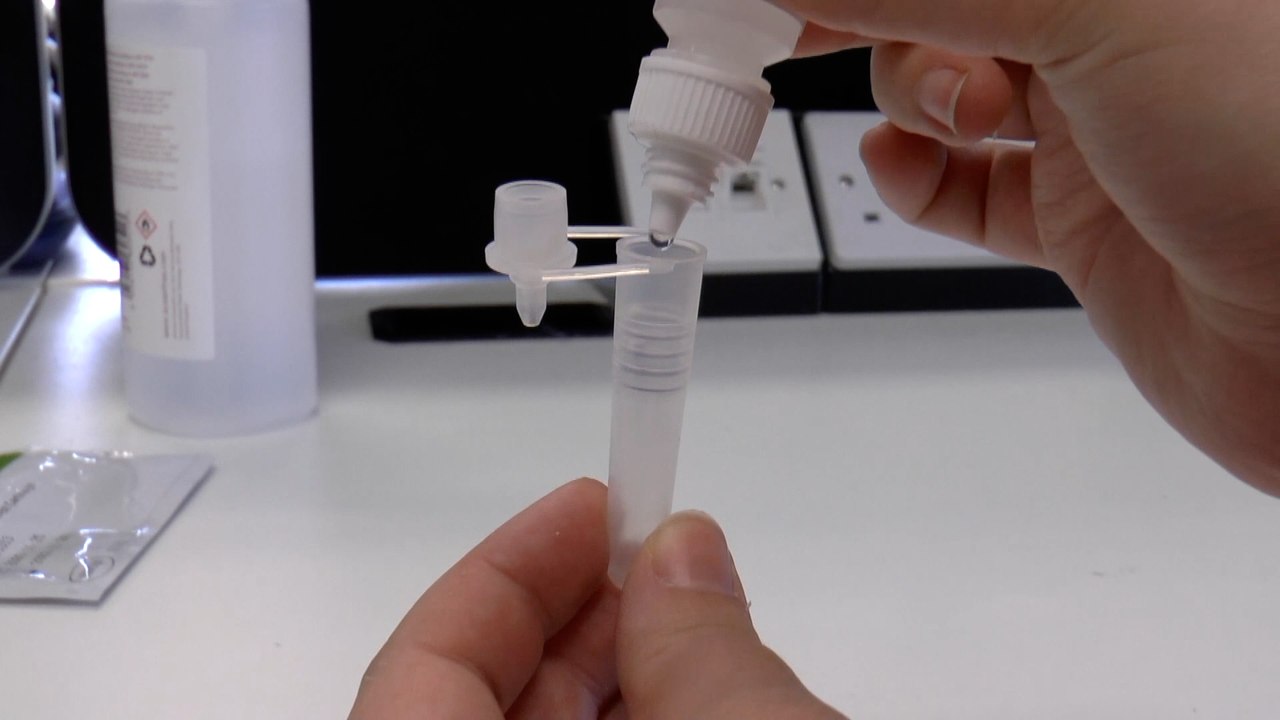People with a positive lateral flow test but no symptoms will no longer have to take a PCR test