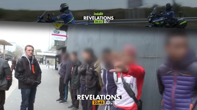 Révélations - 16 octobre