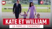 Kate Middleton et le prince William : la famille royale s'agrandit