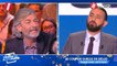 TPMP : Gilles Verdez accuse TF1 d'avoir éliminé Hapsatou Sy de DALS "car elle est sur C8"