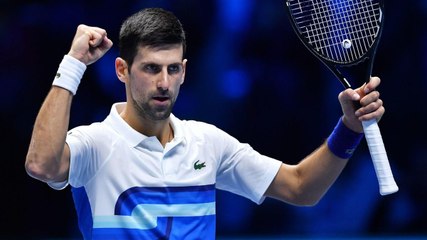 Novak Djokovic Must Prove Vaccine Exemption Ahead of Australian Open