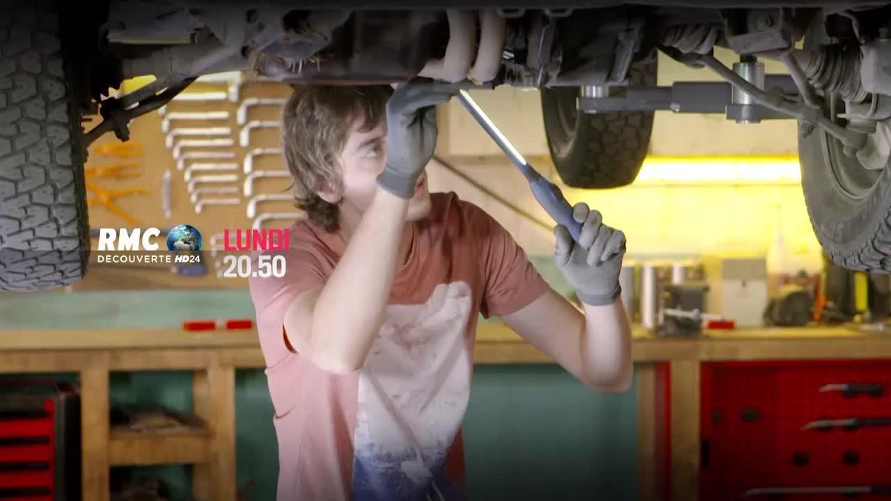 WHEELER DEALERS - 30 octobre