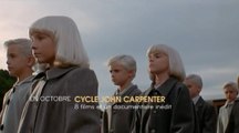 TCM Cinéma : découvrez la bande-annonce du cycle John Carpenter (VIDEO)