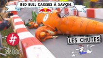 Red Bull Caisses à Savon : les meilleures (et les pires) chutes !