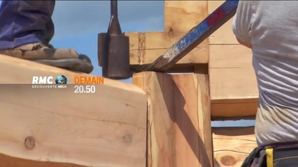 Les constructeurs de l'extrême - 28 octobre