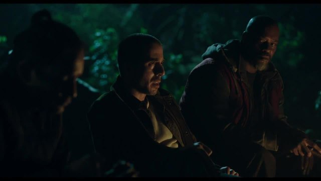 La _planète des singes : l'affrontement