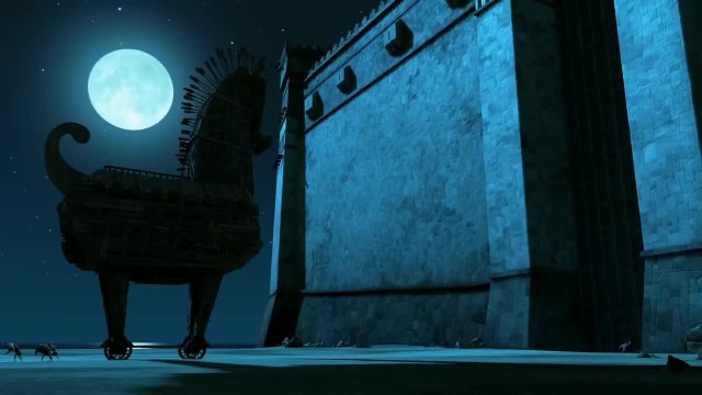 M. Peabody et Sherman : les voyages dans le temps