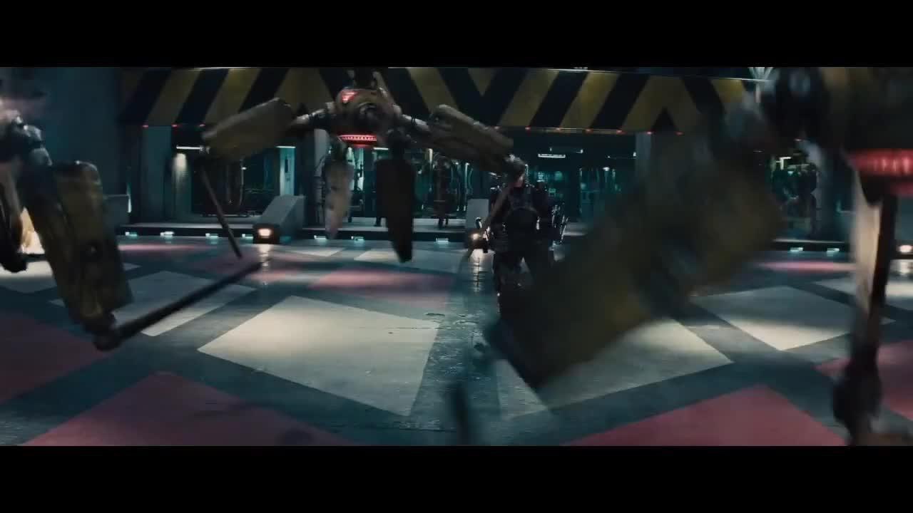 Edge of Tomorrow