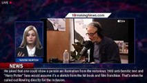 Jon Stewart accuses JK Rowling of anti-Semitism over portrayal of goblins in 'Harry Potter' fr - 1br