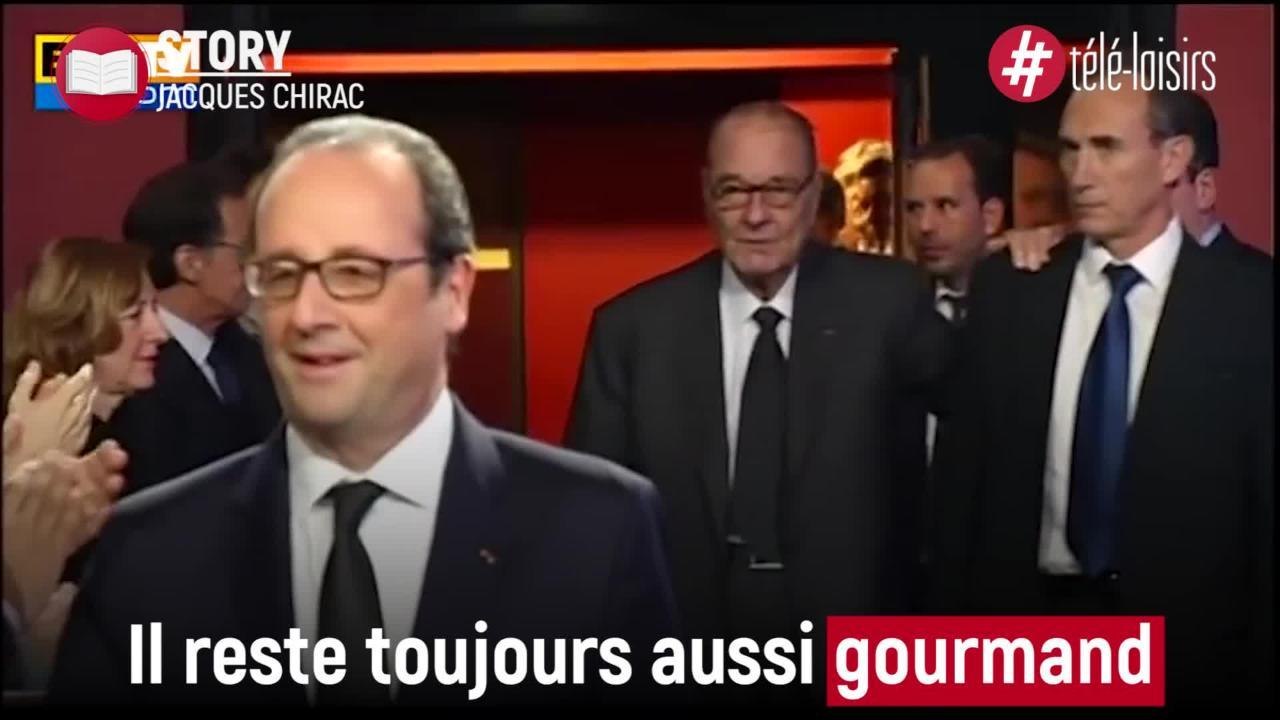 Jacques Chirac : VSD révèle le quotidien de l'ancien Président