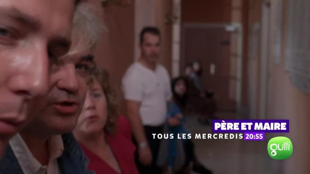 Père et maire - 11 octobre