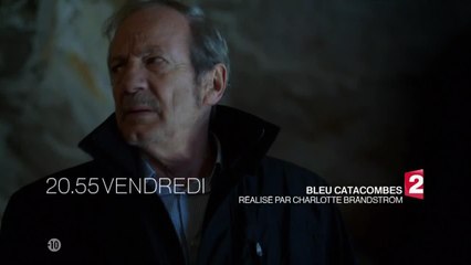 Bleu catacombes - 3 novembre