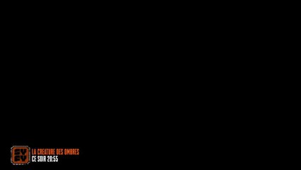 La créature des ombres - Syfy