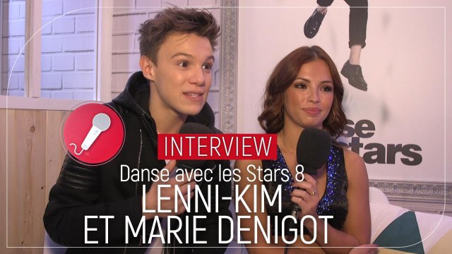 Lenni-Kim : Je ne suis pas le mec le plus musclé de la terre… alors faire des portés !