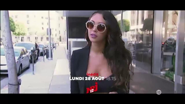 Les incroyables aventures de Nabilla et Thomas en Australie