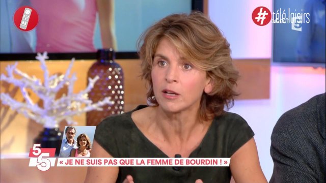 C à vous : le ras-le-bol d'Anne Nivat d'être présentée comme la femme de Jean-Jacques Bourdin