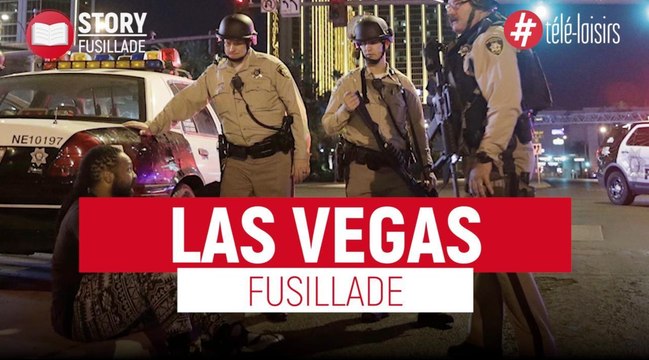 Fusillade lors d'un concert à Las Vegas : de nombreuses victimes à déplorer