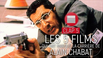 Alain Chabat : les 5 films qui ont marqué sa carrière