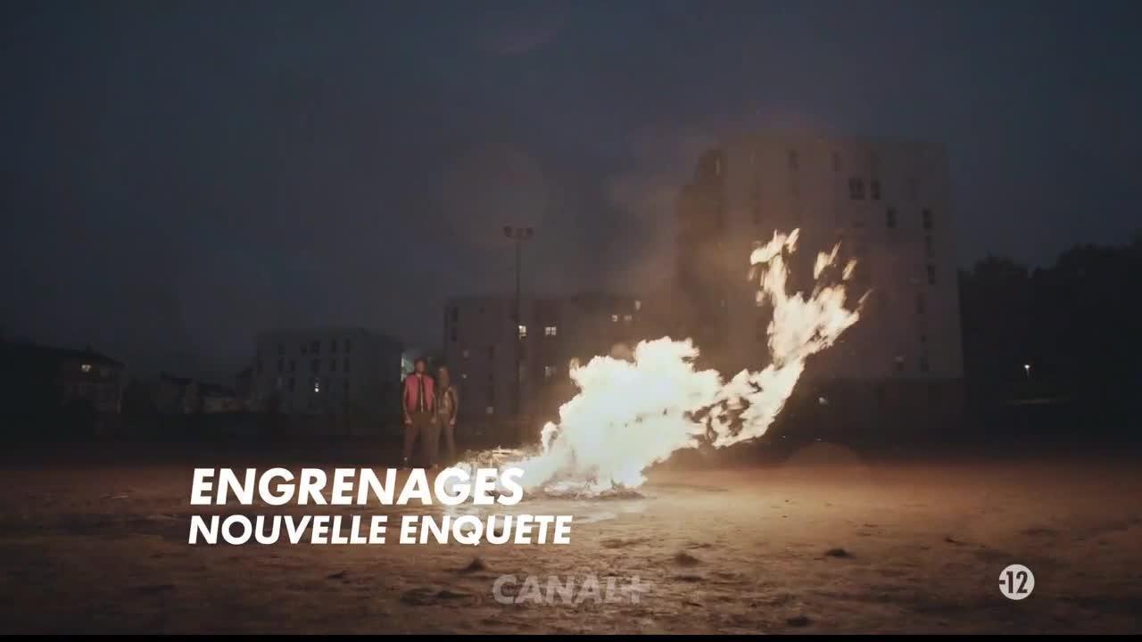 Engrenages - 23 octobre
