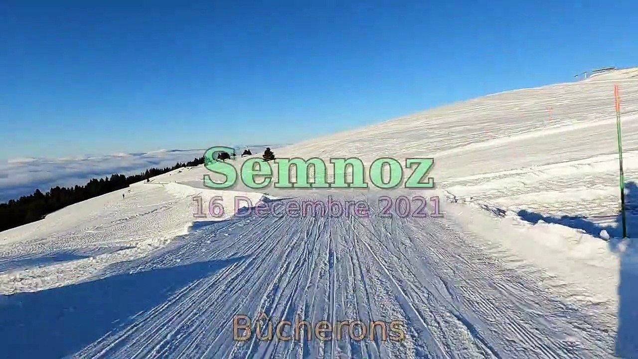 Semnoz - Bucherons
