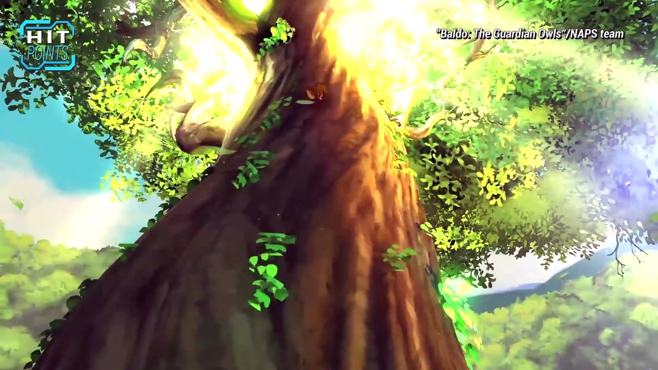 Studio Ghibli Fan? Try One of These Video Games...